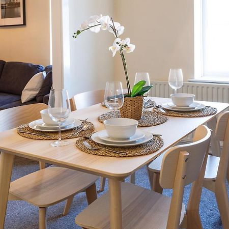Cozy Coastal Getaway Apartment North Shields Ngoại thất bức ảnh
