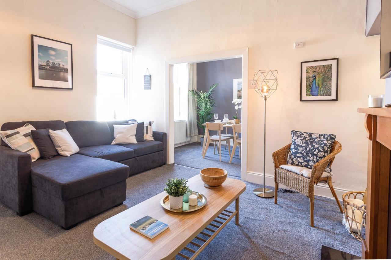 Cozy Coastal Getaway Apartment North Shields Ngoại thất bức ảnh