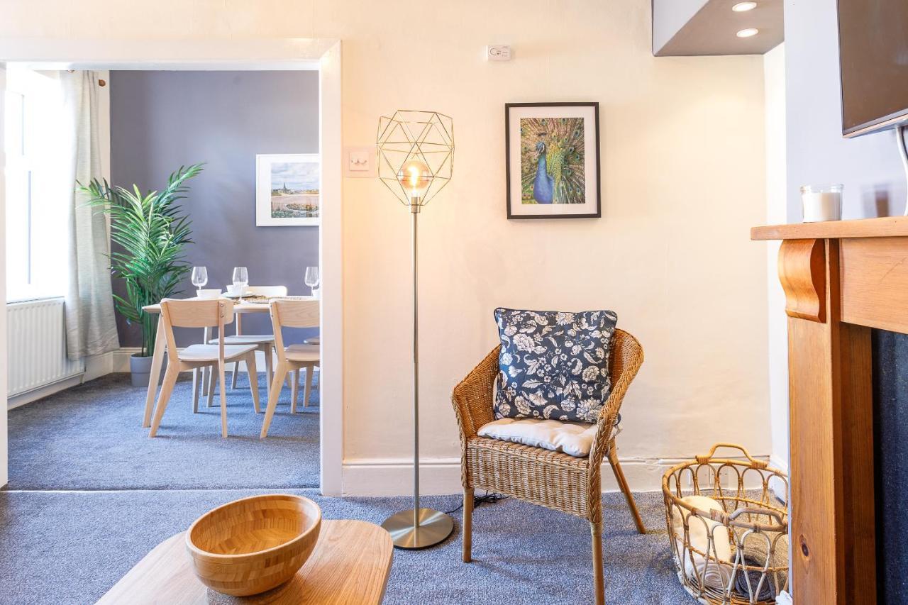 Cozy Coastal Getaway Apartment North Shields Ngoại thất bức ảnh