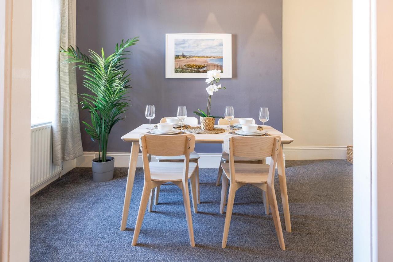 Cozy Coastal Getaway Apartment North Shields Ngoại thất bức ảnh