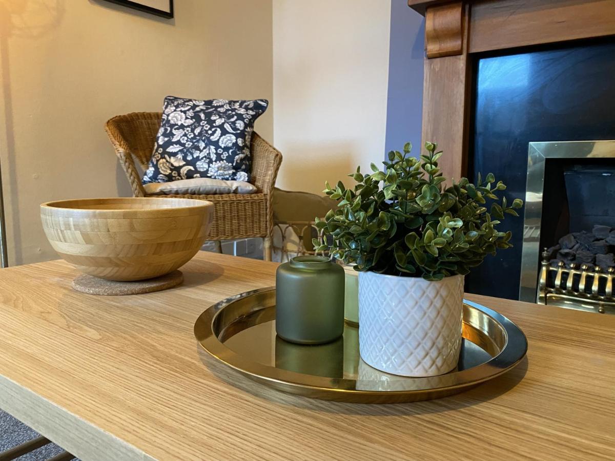 Cozy Coastal Getaway Apartment North Shields Ngoại thất bức ảnh