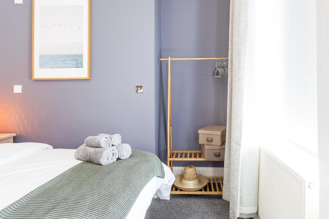 Cozy Coastal Getaway Apartment North Shields Ngoại thất bức ảnh