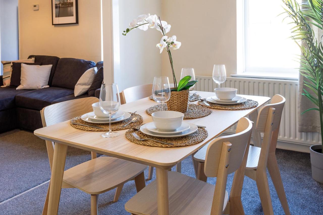 Cozy Coastal Getaway Apartment North Shields Ngoại thất bức ảnh